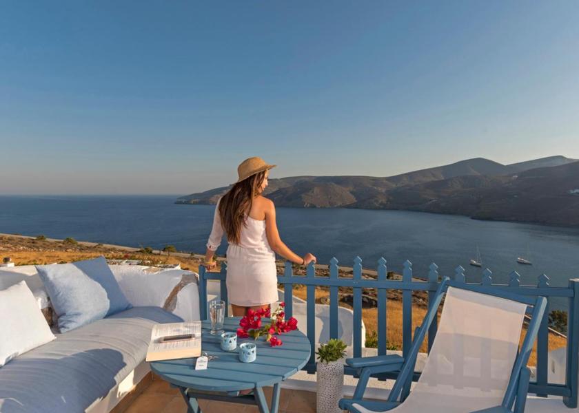 South Aegean Astypalaia view