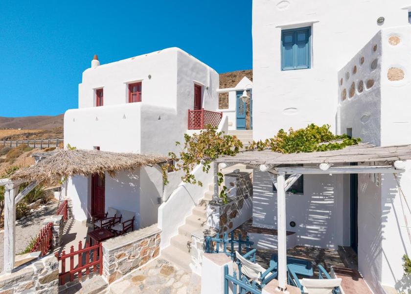 South Aegean Astypalaia facilities
