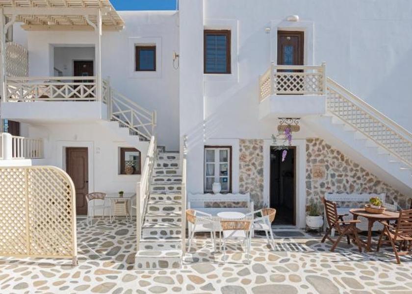 South Aegean Astypalaia Exterior view