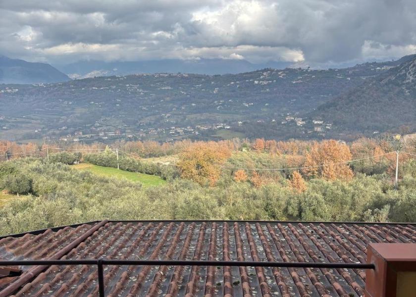 Lazio Arpino Double Room with Private Bathroom
