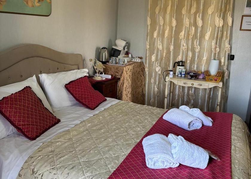 Lazio Arpino Double Room with Private Bathroom