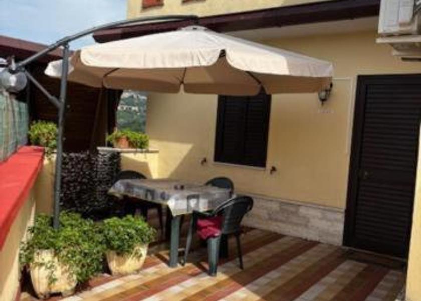 Lazio Arpino balcony/terrace
