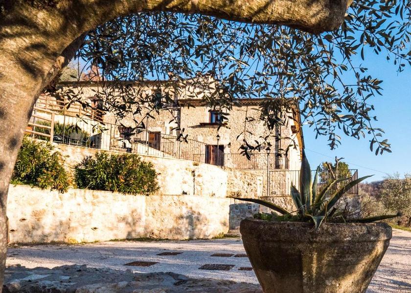 Lazio Arpino exterior view
