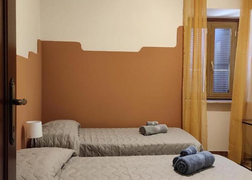 Lazio Arpino Twin Room with Bathroom