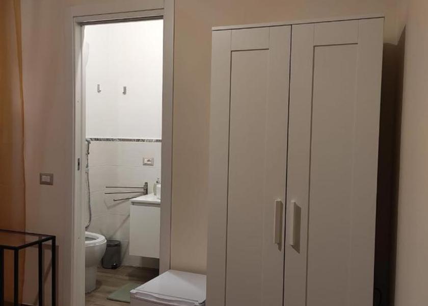 Lazio Arpino Twin Room with Bathroom