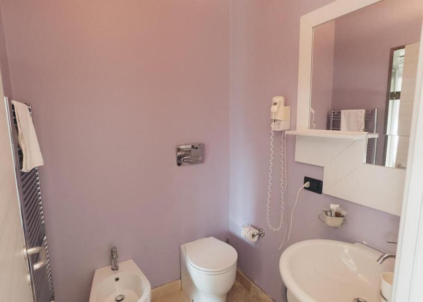 Lazio Arpino Superior Double Room