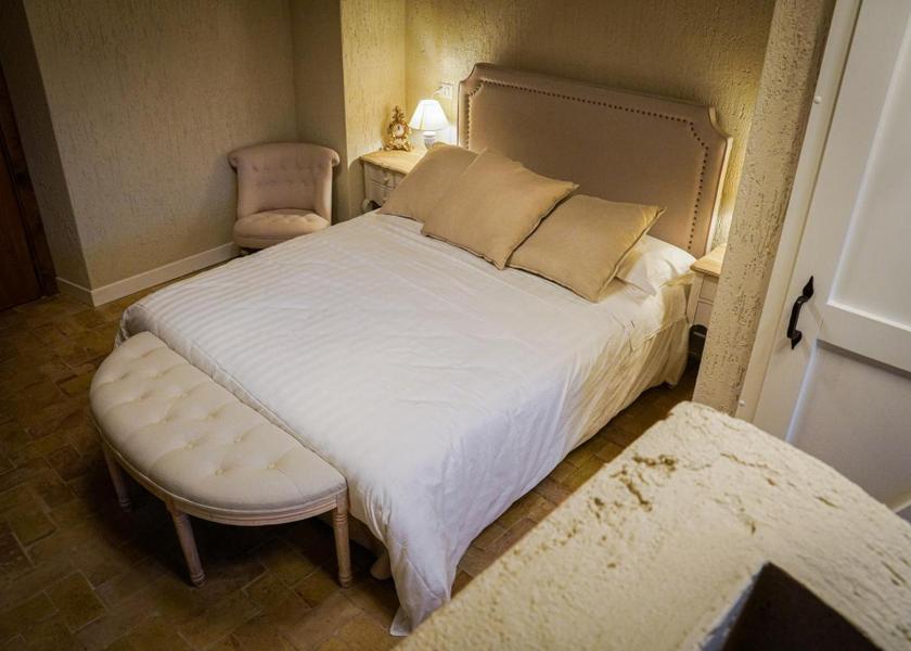 Lazio Arpino Double Room with Private Bathroom