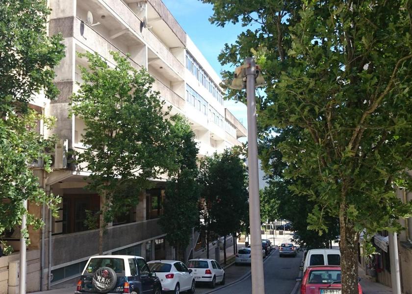 Viana do Castelo Valenca Exterior view
