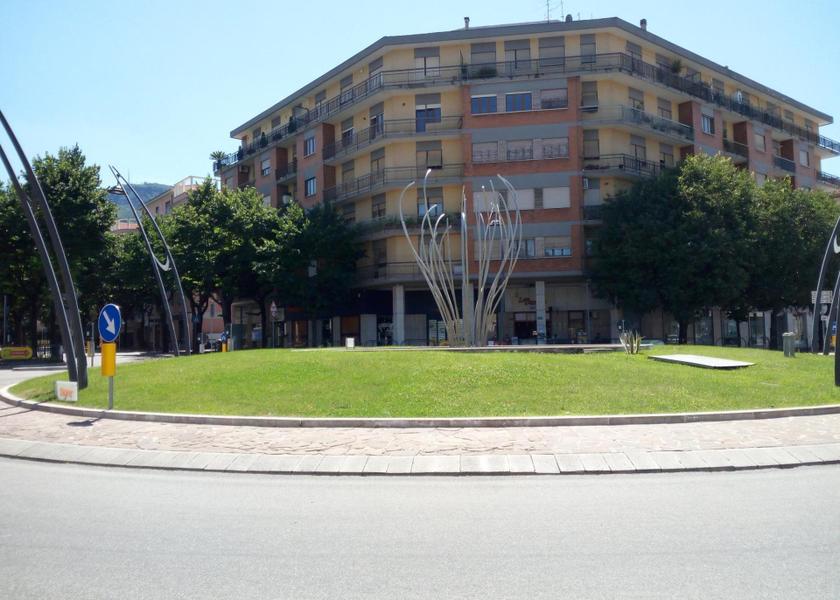 Marche Ascoli Piceno surrounding environment