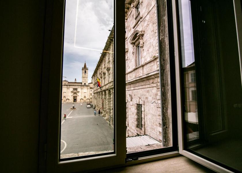 Marche Ascoli Piceno view