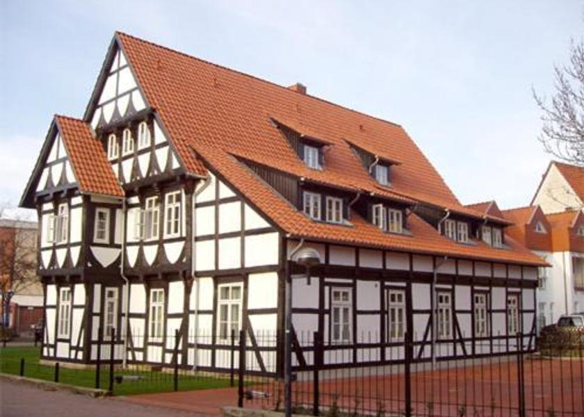 Lower Saxony Wunstorf exterior view