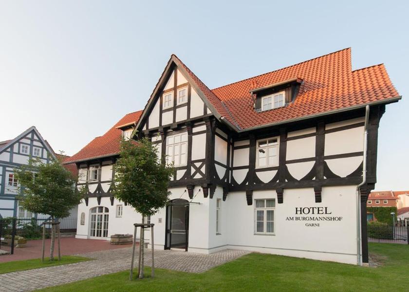 Lower Saxony Wunstorf exterior view