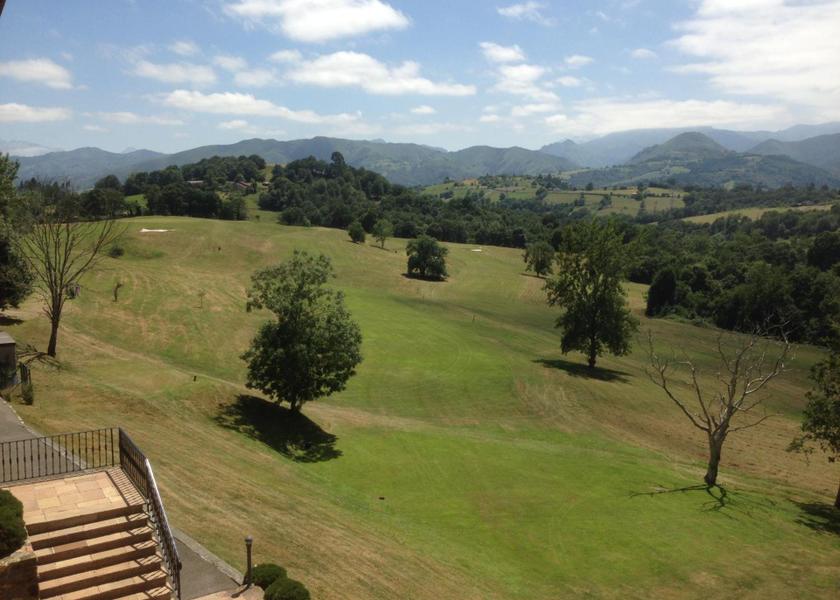 Asturias Pilona view
