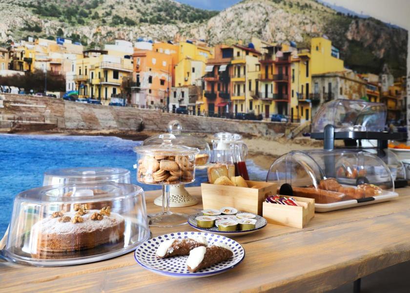 Sicily Bagheria food and beverages