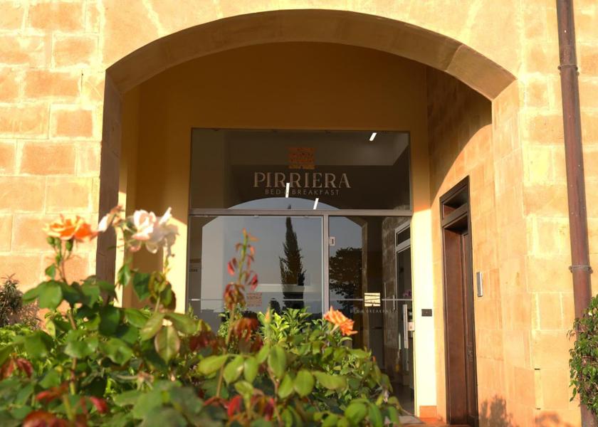 Sicily Bagheria entrance
