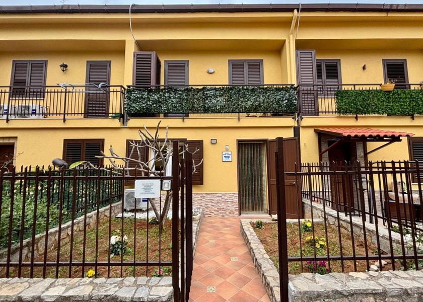 Sicily Bagheria exterior view