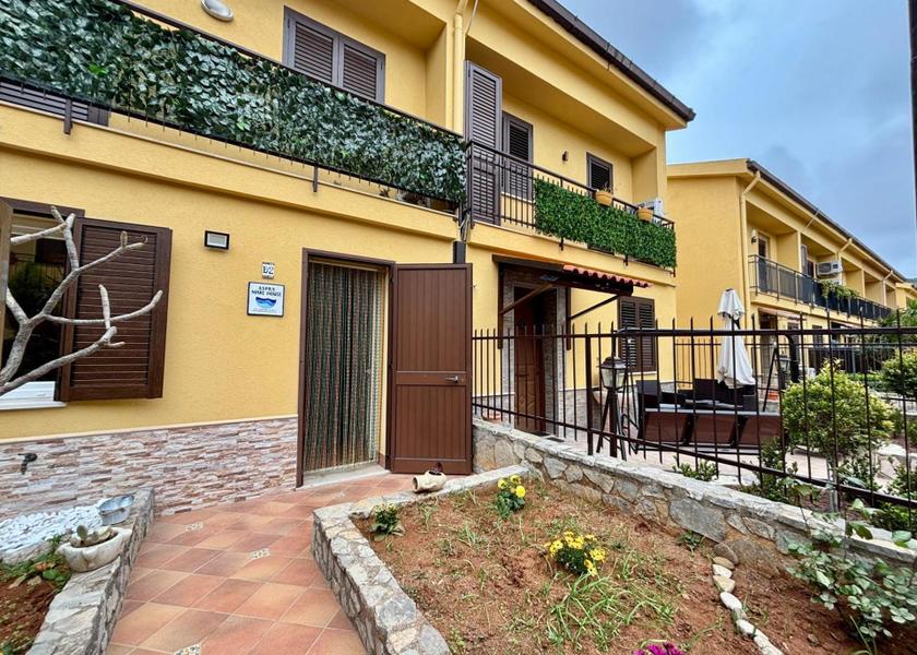 Sicily Bagheria garden