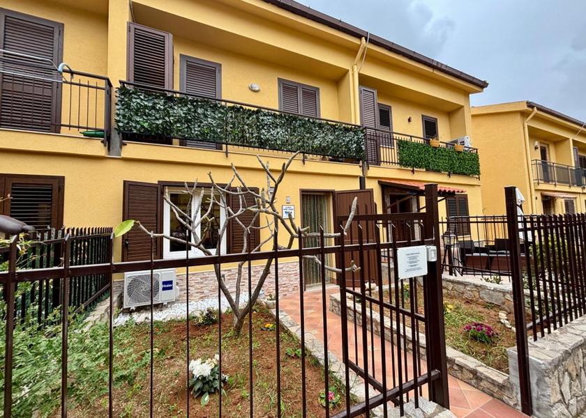 Sicily Bagheria view