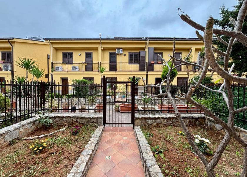 Sicily Bagheria view