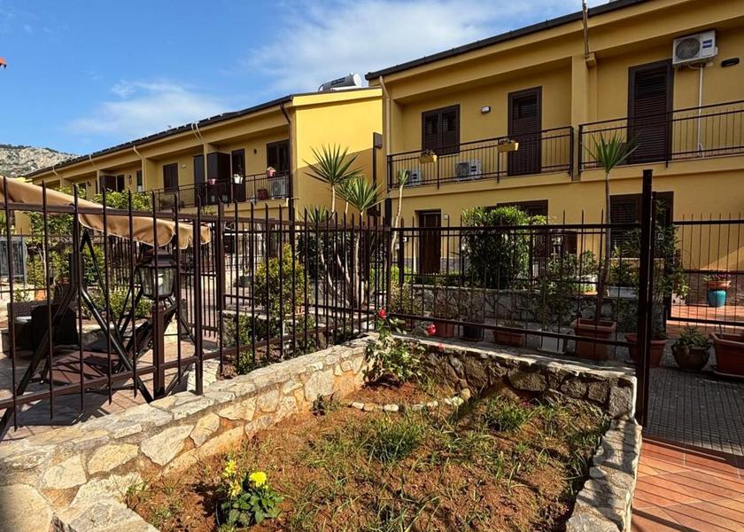 Sicily Bagheria garden