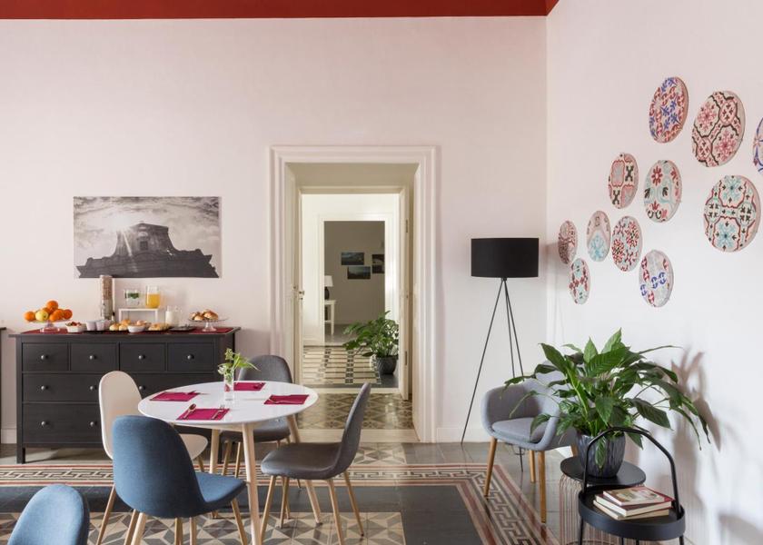 Sicily Bagheria bar/lounge