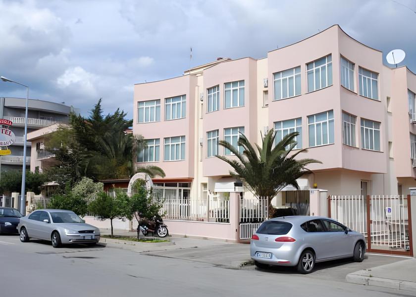 Sicily Bagheria exterior view