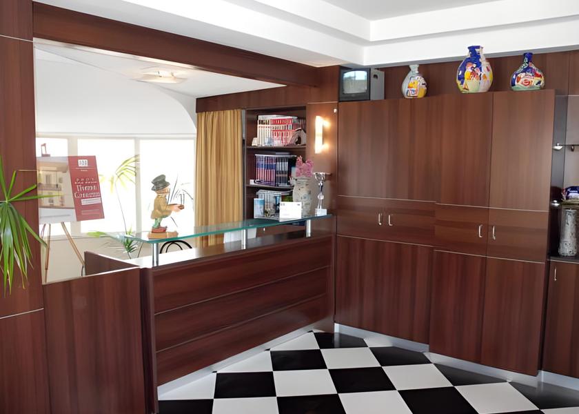 Sicily Bagheria interior view