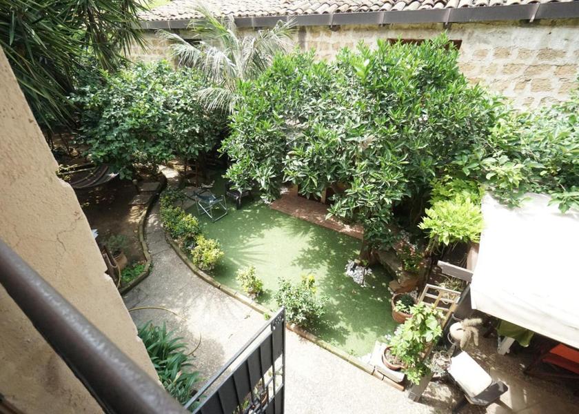 Sicily Bagheria garden