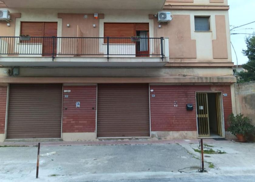 Sicily Bagheria exterior view