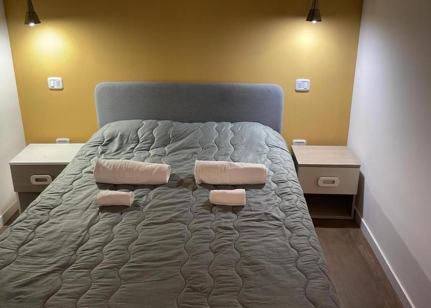 Sicily Bagheria Deluxe Room