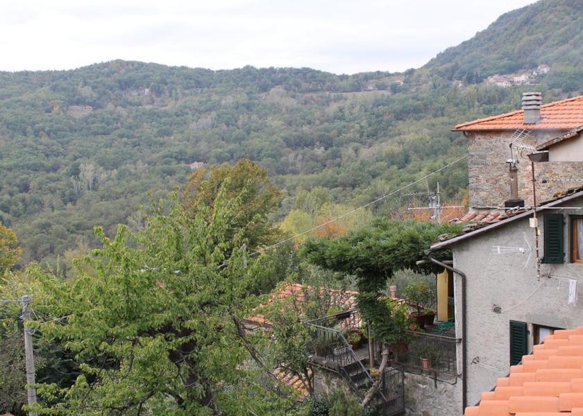 Tuscany Bagni di Lucca 