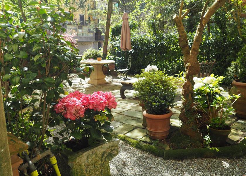 Tuscany Bagni di Lucca 
