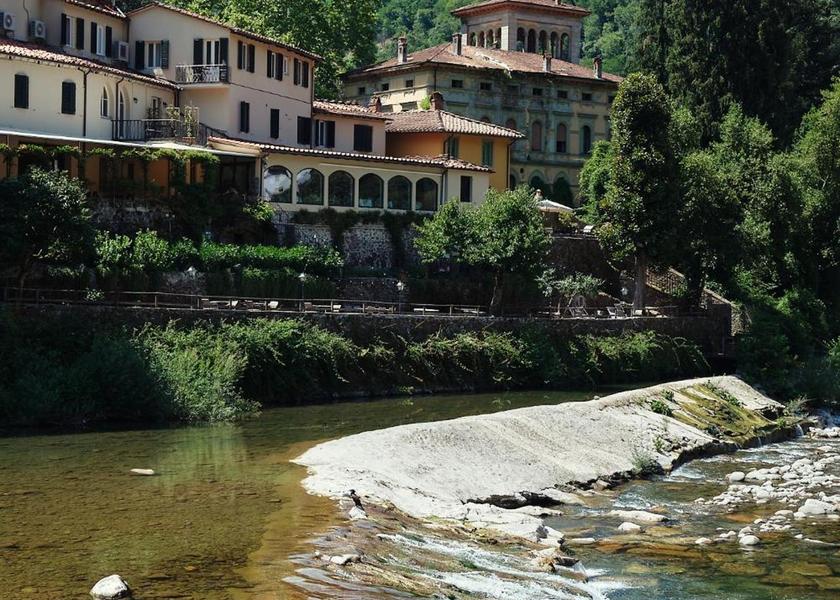 Tuscany Bagni di Lucca 