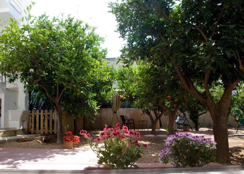 Sicily Balestrate entrance