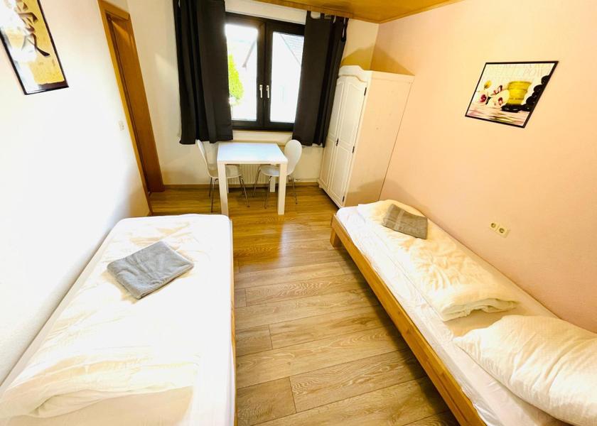 Baden-Württemberg Bad Rappenau Double Room with Private Bathroom