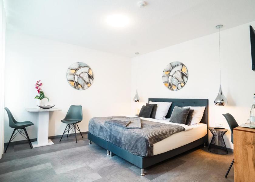 Baden-Württemberg Bad Rappenau Large Double Room