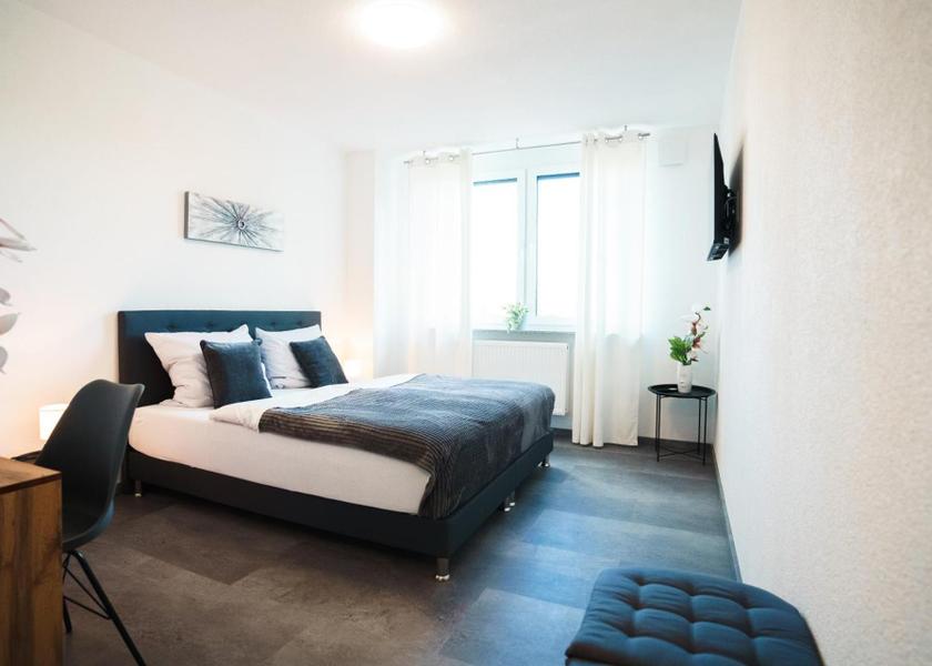 Baden-Württemberg Bad Rappenau Small Double Room