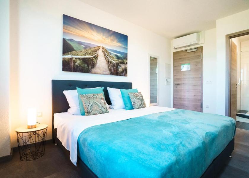 Baden-Württemberg Bad Rappenau Small Double Room