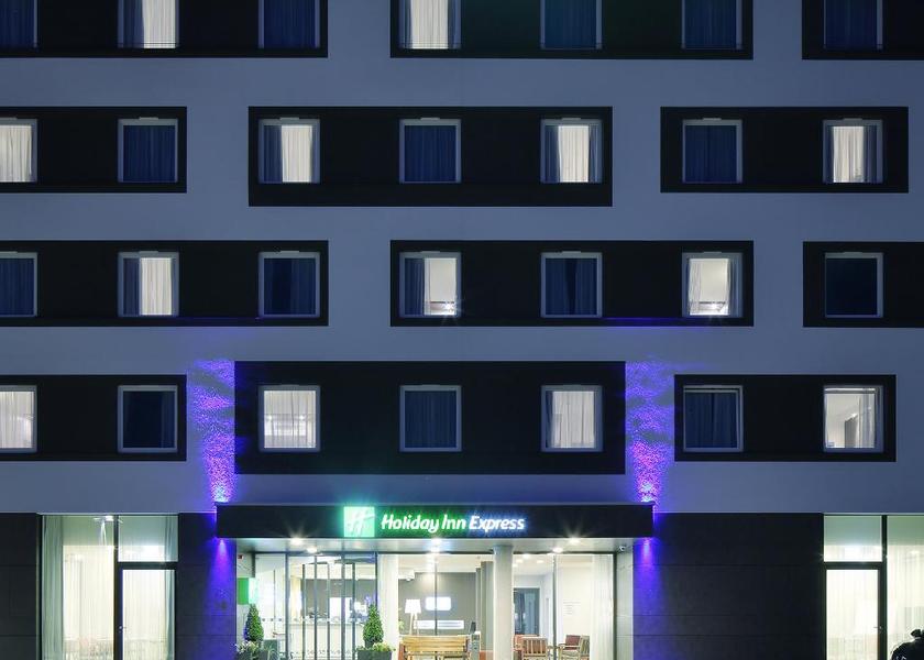 Baden-Württemberg Friedrichshafen exterior view