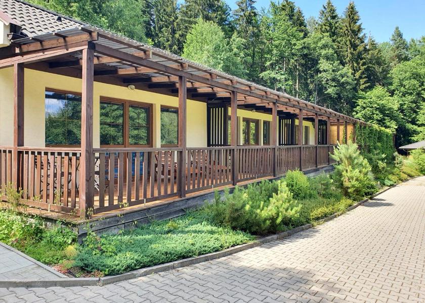Central Bohemia Region Zvánovice exterior view