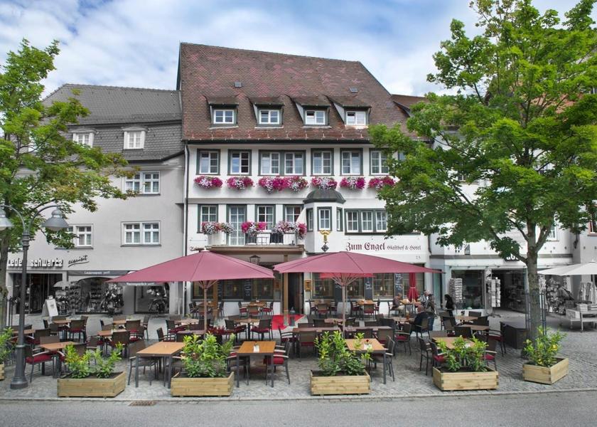 Baden-Württemberg Ravensburg entrance