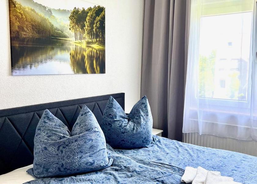 Baden-Württemberg Ravensburg Double Room with Private Bathroom
