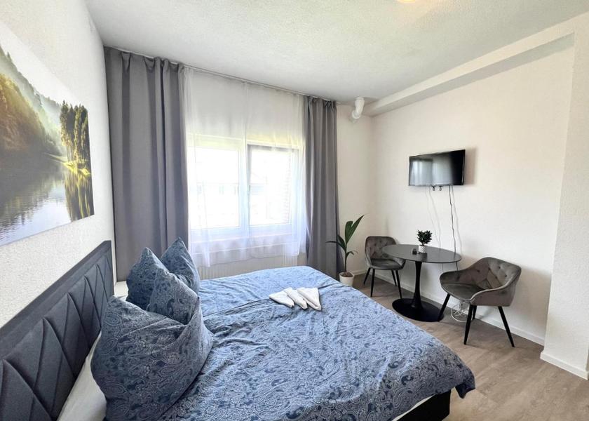 Baden-Württemberg Ravensburg Double Room with Private Bathroom