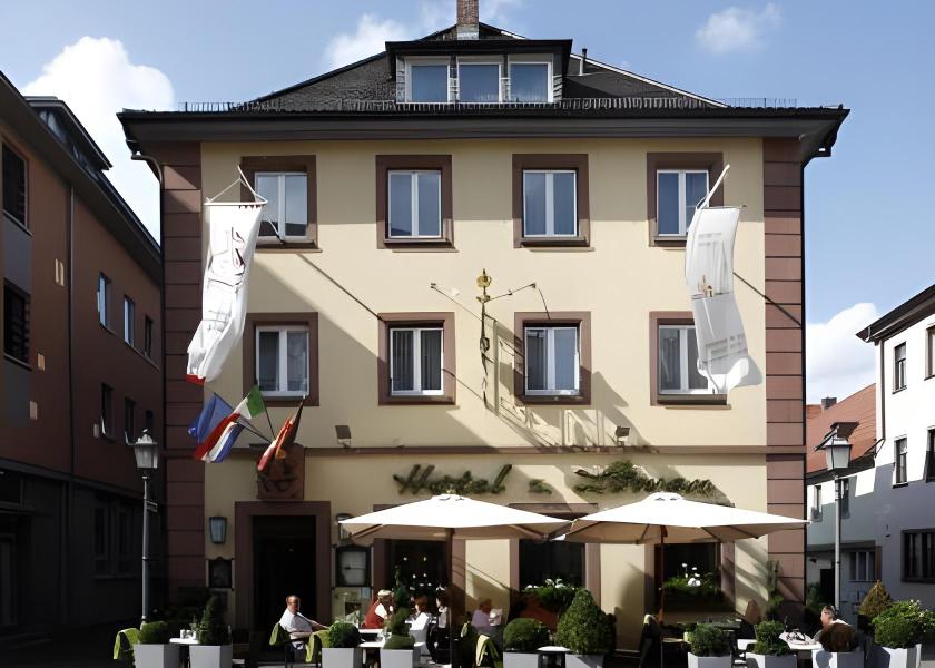 Bavaria Marktheidenfeld exterior view
