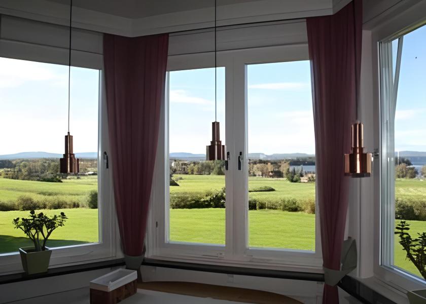 Dalarna County Orsa View