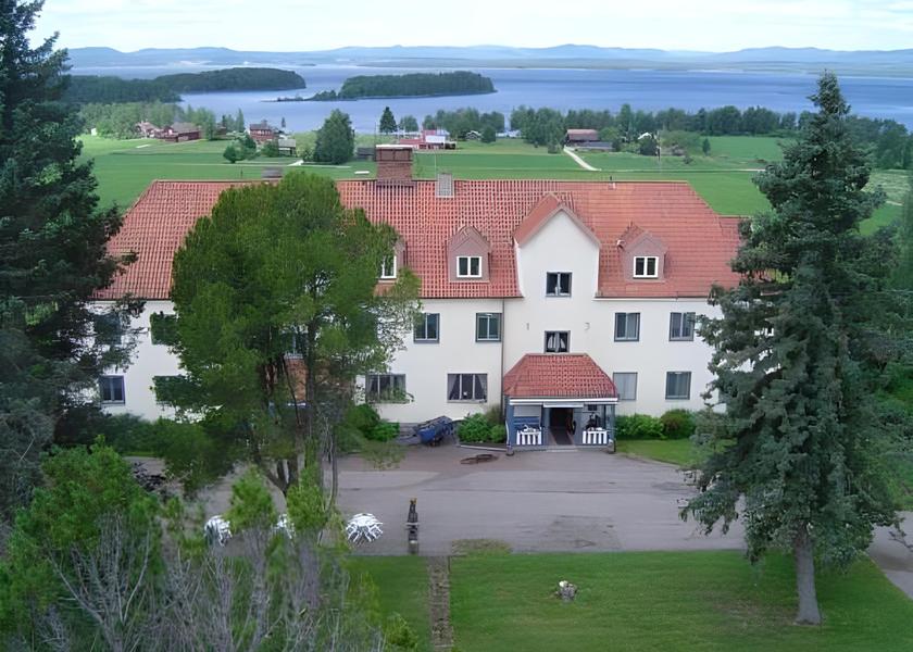 Dalarna County Orsa Exterior view