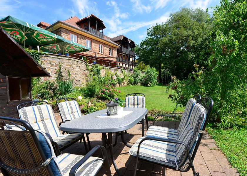 Hessen Geisenheim garden