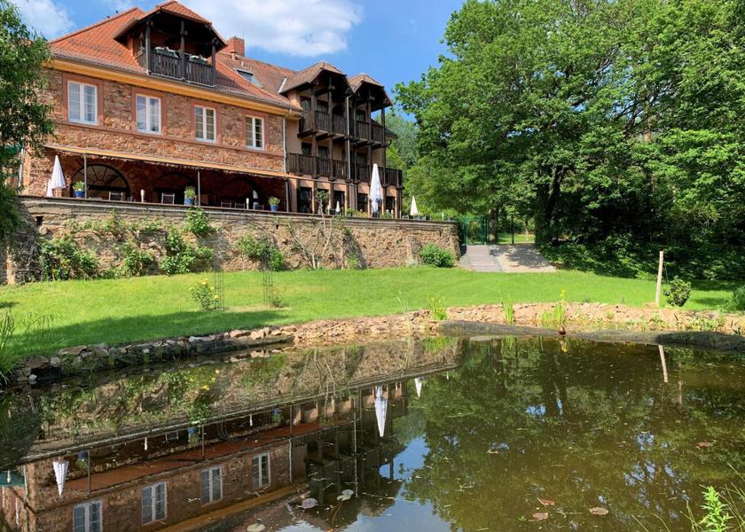 Hessen Geisenheim garden