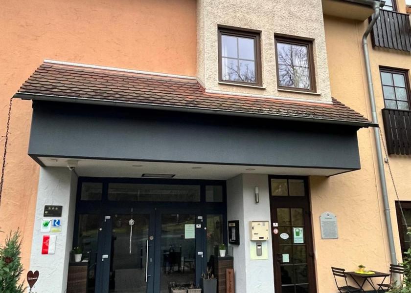 Hessen Geisenheim entrance