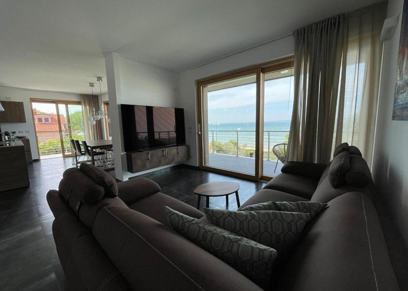 Veneto Bardolino Penthouse Apartment